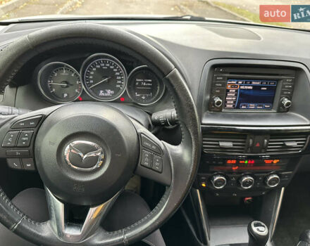 Белый Мазда СХ-5, объемом двигателя 2.2 л и пробегом 226 тыс. км за 14000 $, фото 18 на Automoto.ua