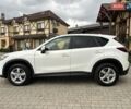 Белый Мазда СХ-5, объемом двигателя 2.2 л и пробегом 199 тыс. км за 12500 $, фото 20 на Automoto.ua