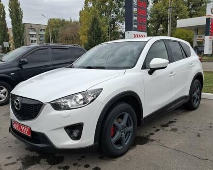 Белый Мазда СХ-5, объемом двигателя 2.2 л и пробегом 225 тыс. км за 13899 $, фото 11 на Automoto.ua
