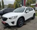 Белый Мазда СХ-5, объемом двигателя 2.2 л и пробегом 225 тыс. км за 13899 $, фото 11 на Automoto.ua