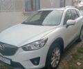 Мазда СХ-5 2012 в Ивано-Франковске на Automoto.ua Белый Мазда СХ-5, объемом двигателя 2 л и пробегом 105 тыс. км за 13600 $, фото 8 на Automoto.ua
