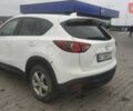 Белый Мазда СХ-5, объемом двигателя 2.2 л и пробегом 159 тыс. км за 12600 $, фото 6 на Automoto.ua