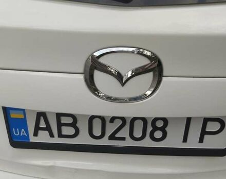 Мазда СХ-5 2012 в Виннице на Automoto.ua Белый Мазда СХ-5, объемом двигателя 2 л и пробегом 171 тыс. км за 12400 $, фото 13 на Automoto.ua