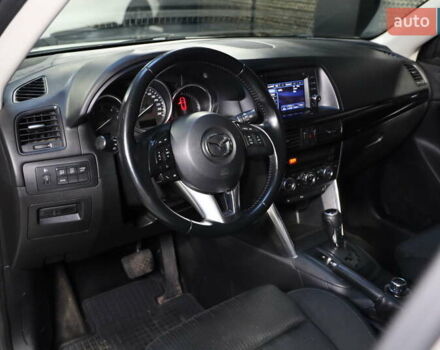 Белый Мазда СХ-5, объемом двигателя 0 л и пробегом 229 тыс. км за 11600 $, фото 12 на Automoto.ua