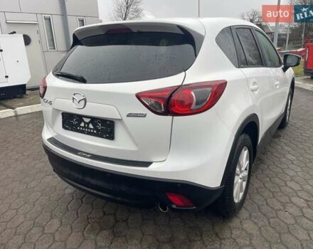 Білий Мазда СХ-5, об'ємом двигуна 2.2 л та пробігом 280 тис. км за 12600 $, фото 1 на Automoto.ua