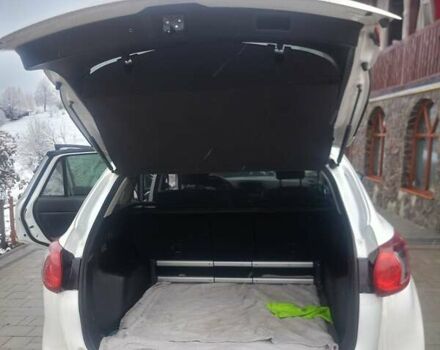 Белый Мазда СХ-5, объемом двигателя 2.19 л и пробегом 208 тыс. км за 13800 $, фото 5 на Automoto.ua