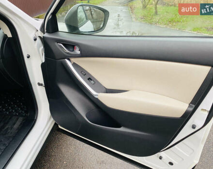 Белый Мазда СХ-5, объемом двигателя 2 л и пробегом 176 тыс. км за 11200 $, фото 12 на Automoto.ua