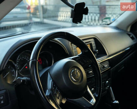 Белый Мазда СХ-5, объемом двигателя 2.2 л и пробегом 220 тыс. км за 13000 $, фото 17 на Automoto.ua