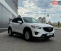Белый Мазда СХ-5, объемом двигателя 2 л и пробегом 217 тыс. км за 13700 $, фото 2 на Automoto.ua