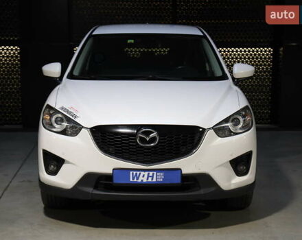 Белый Мазда СХ-5, объемом двигателя 0 л и пробегом 229 тыс. км за 11600 $, фото 1 на Automoto.ua