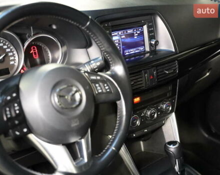 Белый Мазда СХ-5, объемом двигателя 0 л и пробегом 229 тыс. км за 11600 $, фото 14 на Automoto.ua