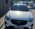 Белый Мазда СХ-5, объемом двигателя 2 л и пробегом 268 тыс. км за 11500 $, фото 2 на Automoto.ua