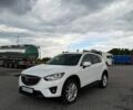 Білий Мазда СХ-5, об'ємом двигуна 2.19 л та пробігом 190 тис. км за 13750 $, фото 1 на Automoto.ua