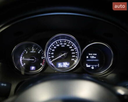 Белый Мазда СХ-5, объемом двигателя 0 л и пробегом 229 тыс. км за 11600 $, фото 16 на Automoto.ua