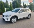 Білий Мазда СХ-5, об'ємом двигуна 2.2 л та пробігом 189 тис. км за 14000 $, фото 1 на Automoto.ua