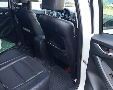 Мазда СХ-5 2012 в Ровно на Automoto.ua Белый Мазда СХ-5, объемом двигателя 2.2 л и пробегом 169 тыс. км за 15000 $, фото 16 на Automoto.ua