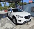 Белый Мазда СХ-5, объемом двигателя 2.2 л и пробегом 241 тыс. км за 10550 $, фото 1 на Automoto.ua