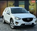 Білий Мазда СХ-5, об'ємом двигуна 2.19 л та пробігом 231 тис. км за 12500 $, фото 1 на Automoto.ua
