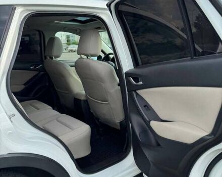 Белый Мазда СХ-5, объемом двигателя 2 л и пробегом 217 тыс. км за 13700 $, фото 34 на Automoto.ua