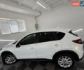 Белый Мазда СХ-5, объемом двигателя 2.2 л и пробегом 194 тыс. км за 12999 $, фото 16 на Automoto.ua