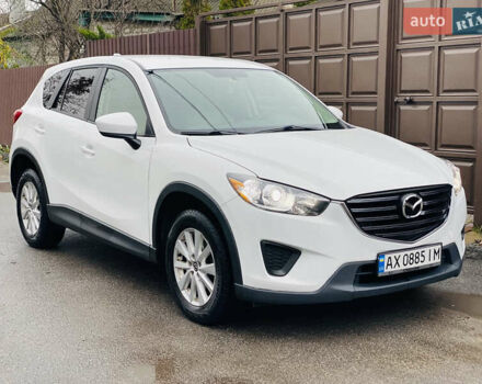 Белый Мазда СХ-5, объемом двигателя 2 л и пробегом 176 тыс. км за 11200 $, фото 23 на Automoto.ua
