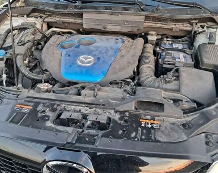 Белый Мазда СХ-5, объемом двигателя 2.2 л и пробегом 232 тыс. км за 12700 $, фото 4 на Automoto.ua