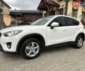 Белый Мазда СХ-5, объемом двигателя 2.2 л и пробегом 199 тыс. км за 12500 $, фото 18 на Automoto.ua
