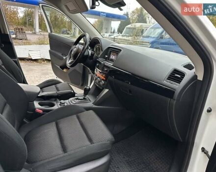 Белый Мазда СХ-5, объемом двигателя 2.2 л и пробегом 199 тыс. км за 12500 $, фото 38 на Automoto.ua