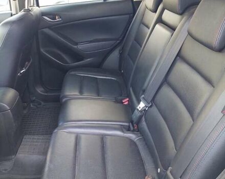 Мазда СХ-5 2012 в Ровно на Automoto.ua Белый Мазда СХ-5, объемом двигателя 2.2 л и пробегом 169 тыс. км за 15000 $, фото 13 на Automoto.ua