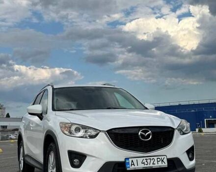 Белый Мазда СХ-5, объемом двигателя 2 л и пробегом 217 тыс. км за 13700 $, фото 9 на Automoto.ua