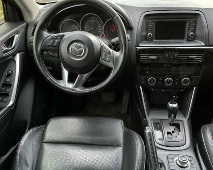 Белый Мазда СХ-5, объемом двигателя 2.2 л и пробегом 226 тыс. км за 14000 $, фото 15 на Automoto.ua