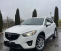 Белый Мазда СХ-5, объемом двигателя 2.2 л и пробегом 232 тыс. км за 12800 $, фото 1 на Automoto.ua