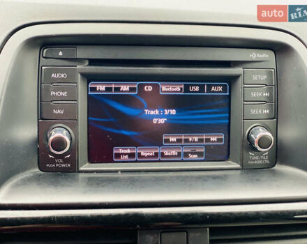 Белый Мазда СХ-5, объемом двигателя 2 л и пробегом 176 тыс. км за 11200 $, фото 41 на Automoto.ua