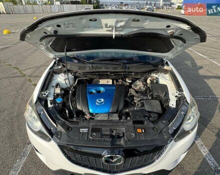 Белый Мазда СХ-5, объемом двигателя 2 л и пробегом 217 тыс. км за 13700 $, фото 50 на Automoto.ua