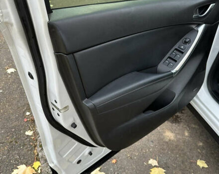 Белый Мазда СХ-5, объемом двигателя 2.2 л и пробегом 226 тыс. км за 14000 $, фото 20 на Automoto.ua