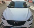 Білий Мазда СХ-5, об'ємом двигуна 2 л та пробігом 209 тис. км за 13950 $, фото 1 на Automoto.ua