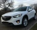 Белый Мазда СХ-5, объемом двигателя 2.19 л и пробегом 218 тыс. км за 14299 $, фото 1 на Automoto.ua