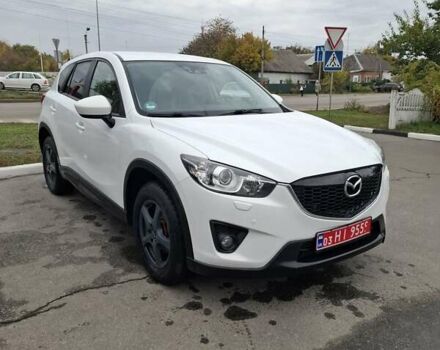 Белый Мазда СХ-5, объемом двигателя 2.2 л и пробегом 225 тыс. км за 13899 $, фото 10 на Automoto.ua