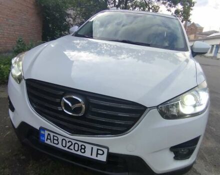 Мазда СХ-5 2012 в Виннице на Automoto.ua Белый Мазда СХ-5, объемом двигателя 2 л и пробегом 171 тыс. км за 12400 $, фото 4 на Automoto.ua