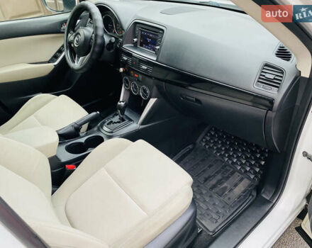 Белый Мазда СХ-5, объемом двигателя 2 л и пробегом 176 тыс. км за 11200 $, фото 20 на Automoto.ua