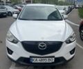 Белый Мазда СХ-5, объемом двигателя 2 л и пробегом 170 тыс. км за 13000 $, фото 1 на Automoto.ua
