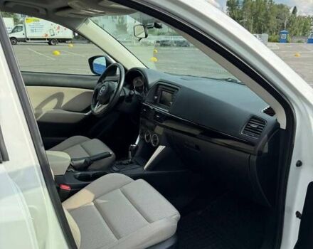 Белый Мазда СХ-5, объемом двигателя 2 л и пробегом 217 тыс. км за 13700 $, фото 22 на Automoto.ua