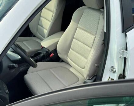 Белый Мазда СХ-5, объемом двигателя 2 л и пробегом 217 тыс. км за 13700 $, фото 29 на Automoto.ua