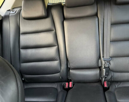 Белый Мазда СХ-5, объемом двигателя 2.2 л и пробегом 235 тыс. км за 11950 $, фото 10 на Automoto.ua