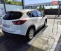 Мазда СХ-5 2012 в Ровно на Automoto.ua Белый Мазда СХ-5, объемом двигателя 2.2 л и пробегом 237 тыс. км за 11950 $, фото 8 на Automoto.ua