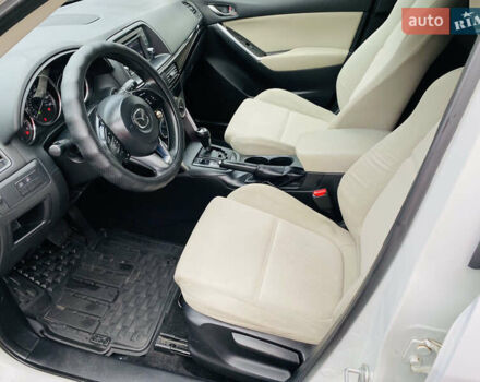 Белый Мазда СХ-5, объемом двигателя 2 л и пробегом 176 тыс. км за 11200 $, фото 31 на Automoto.ua