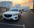 Білий Мазда СХ-5, об'ємом двигуна 2.19 л та пробігом 188 тис. км за 12000 $, фото 1 на Automoto.ua