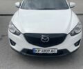 Білий Мазда СХ-5, об'ємом двигуна 2 л та пробігом 230 тис. км за 9000 $, фото 1 на Automoto.ua