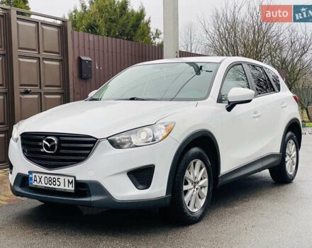 Белый Мазда СХ-5, объемом двигателя 2 л и пробегом 176 тыс. км за 11200 $, фото 43 на Automoto.ua