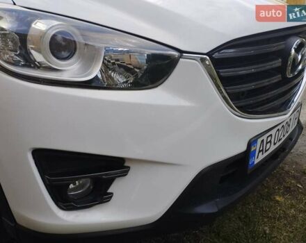 Мазда СХ-5 2012 в Виннице на Automoto.ua Белый Мазда СХ-5, объемом двигателя 2 л и пробегом 171 тыс. км за 12400 $, фото 19 на Automoto.ua